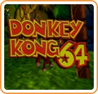 Donkey Kong 64 (Nintendo Wii U)